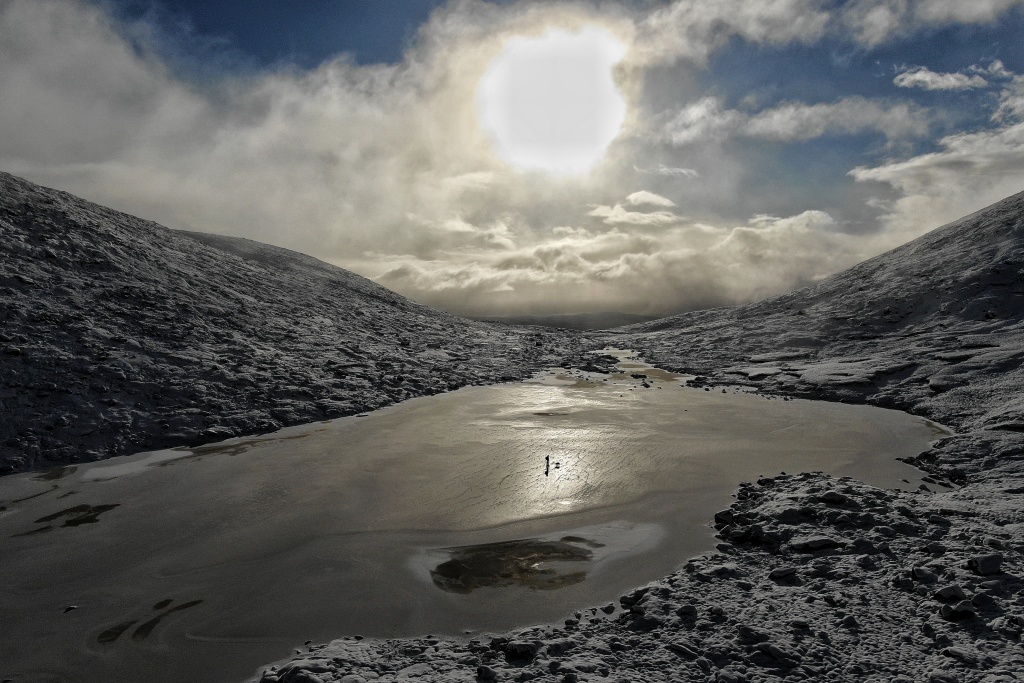 Ice Skating in Ireland